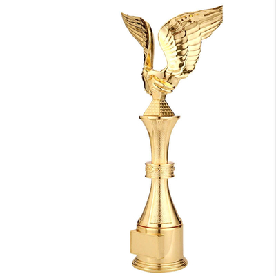 OEM ODM Gold Metal Trophy Cup متعدد الأغراض بأكسيد الألومنيوم