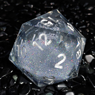 20D الراتنج واحد الرمل الركض الرمل أوزة مجموعة Cruzu's Call RPG#DND#Coc