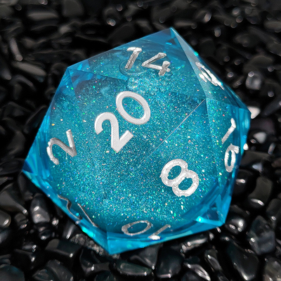 20D الراتنج واحد الرمل الركض الرمل أوزة مجموعة Cruzu's Call RPG#DND#Coc