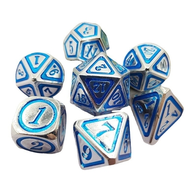 DND RPG قطعة معدنية صلبة أزياء الكرات تكنولوجيا السباحة الكهربائية الأرض المتجولة