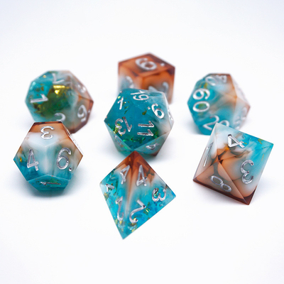 لعبة طاولة رقمية متعددة الأوجه #Rpg#Dnd#Coc
