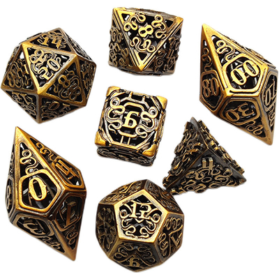 لعبة طاولة متعددة الأوجه #Dnd#Rpg#Coc