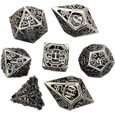 لعبة طاولة متعددة الأوجه #Dnd#Rpg#Coc