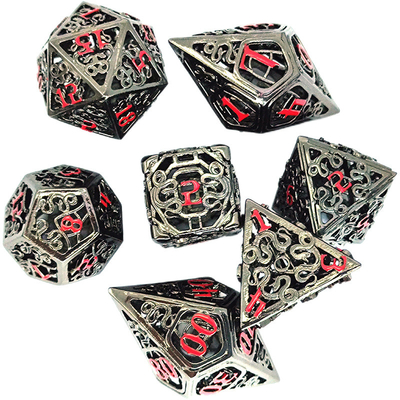 لعبة طاولة متعددة الأوجه #Dnd#Rpg#Coc