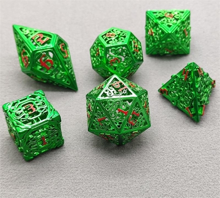 لعبة طاولة متعددة الأوجه #Dnd#Rpg#Coc