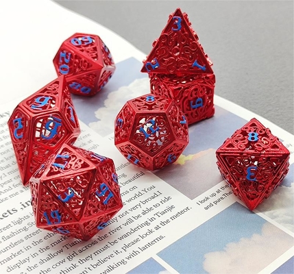 لعبة طاولة متعددة الأوجه #Dnd#Rpg#Coc