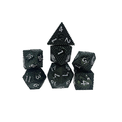 لوك -المقاييس المعدنية لعبة النودل متعددة المجموعة #Dnd#Rpg#Coc