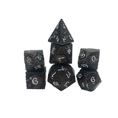 لوك -المقاييس المعدنية لعبة النودل متعددة المجموعة #Dnd#Rpg#Coc