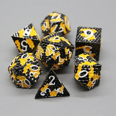 لعبة سطح المكتب متعددة الوجوه#Dnd#Coc