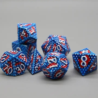 لعبة سطح المكتب متعددة الوجوه#Dnd#Coc