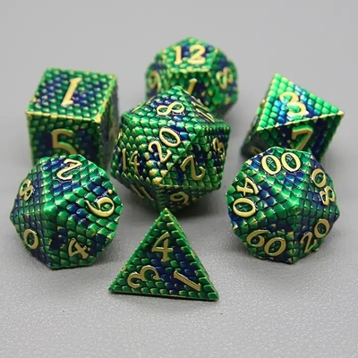 لعبة سطح المكتب متعددة الوجوه#Dnd#Coc