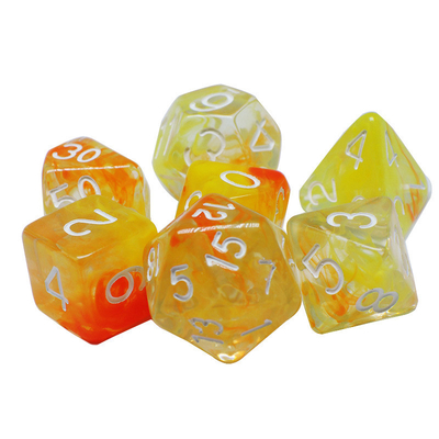 اثنين من خيوط الدخان إضافة معا الراتنج RPG كرة القدم لعبة سطح المكتب مجموعة الكرات