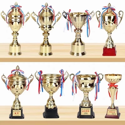 كأس كأس معدنية مخصصة 32 سم مقاومة للدموع