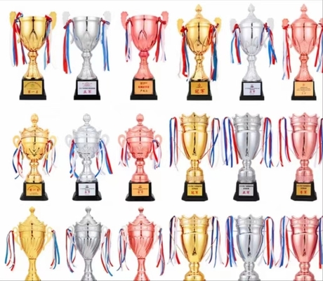 كأس كأس معدنية مخصصة 32 سم مقاومة للدموع