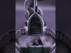 النرد المضيء بقيادة