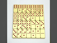 النرد المعدني متعدد السطوح